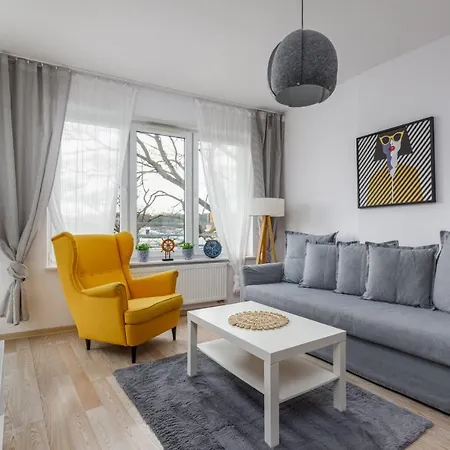 At The Port - Navigator - Portowa By Renters Kołobrzeg