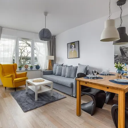 At The Port - Navigator - Portowa By Renters *