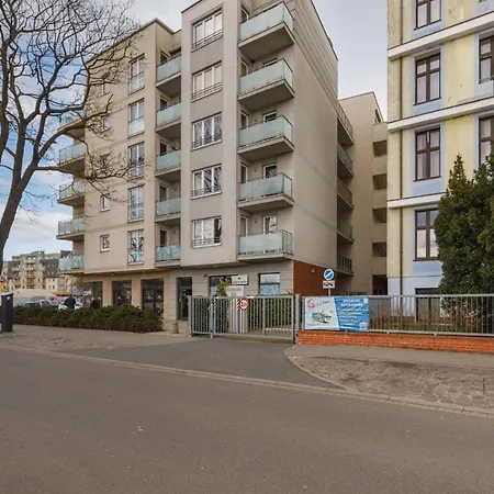 At The Port - Navigator - Portowa By Renters Apartamento Kołobrzeg