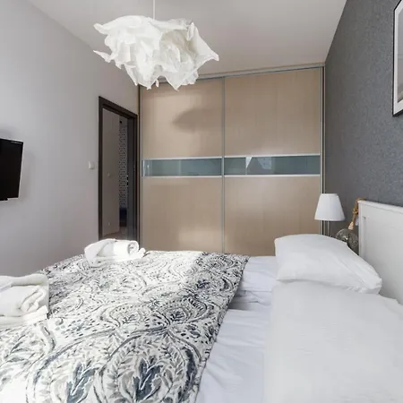 At The Port - Navigator - Portowa By Renters Apartamento Kołobrzeg