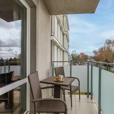 At The Port - Navigator - Portowa By Renters Kołobrzeg