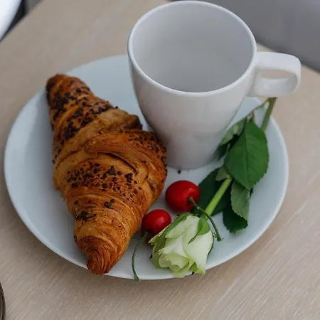 Lägenhet At The Port - Navigator - Portowa By Renters Kołobrzeg