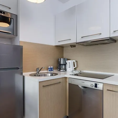 At The Port - Navigator - Portowa By Renters Appartement *