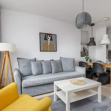 At The Port - Navigator - Portowa By Renters Apartamento