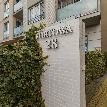 At The Port - Navigator - Portowa By Renters * Kolberg