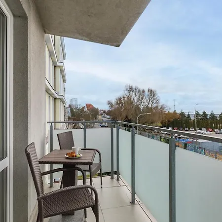 Lägenhet At The Port - Navigator - Portowa By Renters