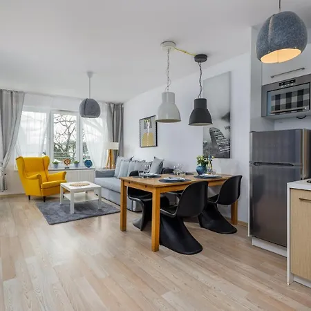 At The Port - Navigator - Portowa By Renters