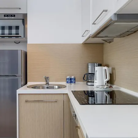 Lägenhet At The Port - Navigator - Portowa By Renters *