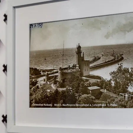 Lägenhet At The Port - Navigator - Portowa By Renters *