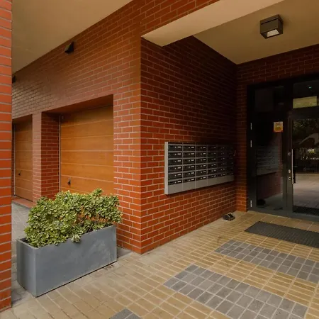 At The Port - Navigator - Portowa By Renters Apartman